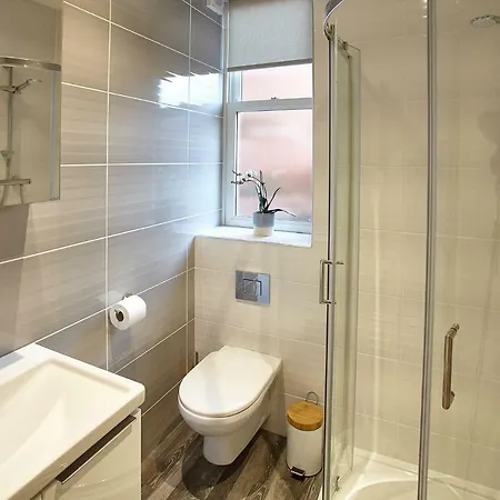 Host & Stay - Park View Apartment Whitby Exterior photo